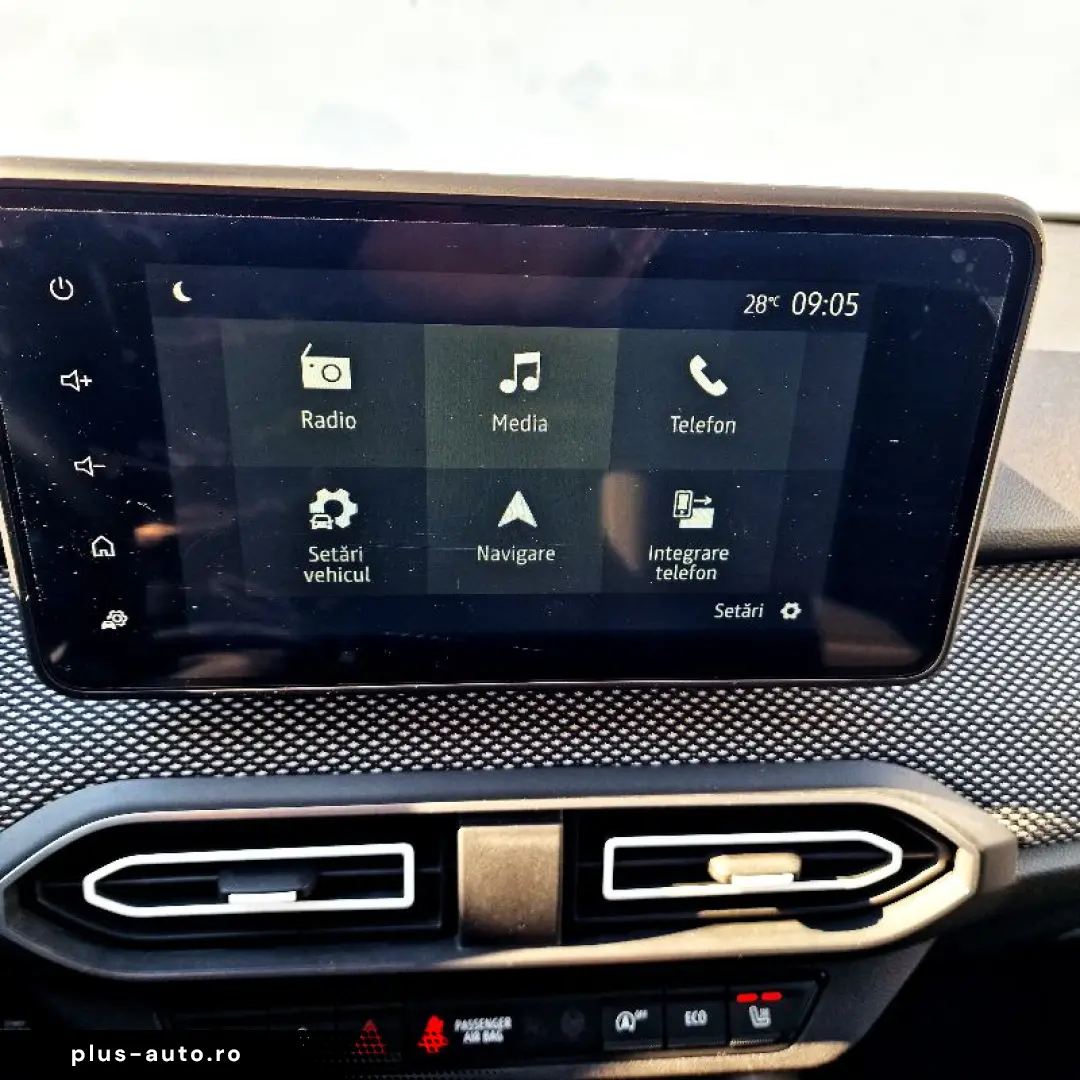DACIA JOGGER 1.0 ECO-G 100HP EXTREME