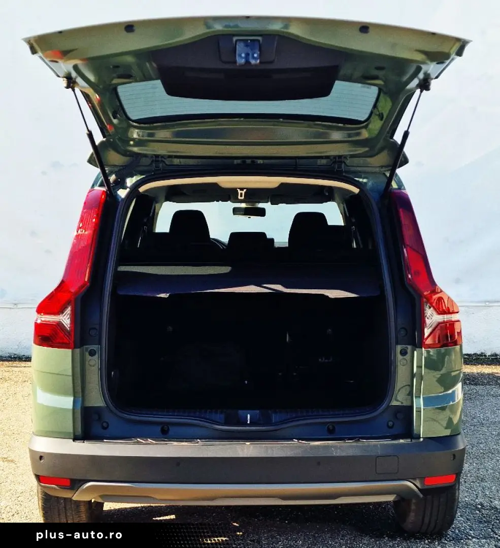 DACIA JOGGER 1.0 ECO-G 100HP EXTREME