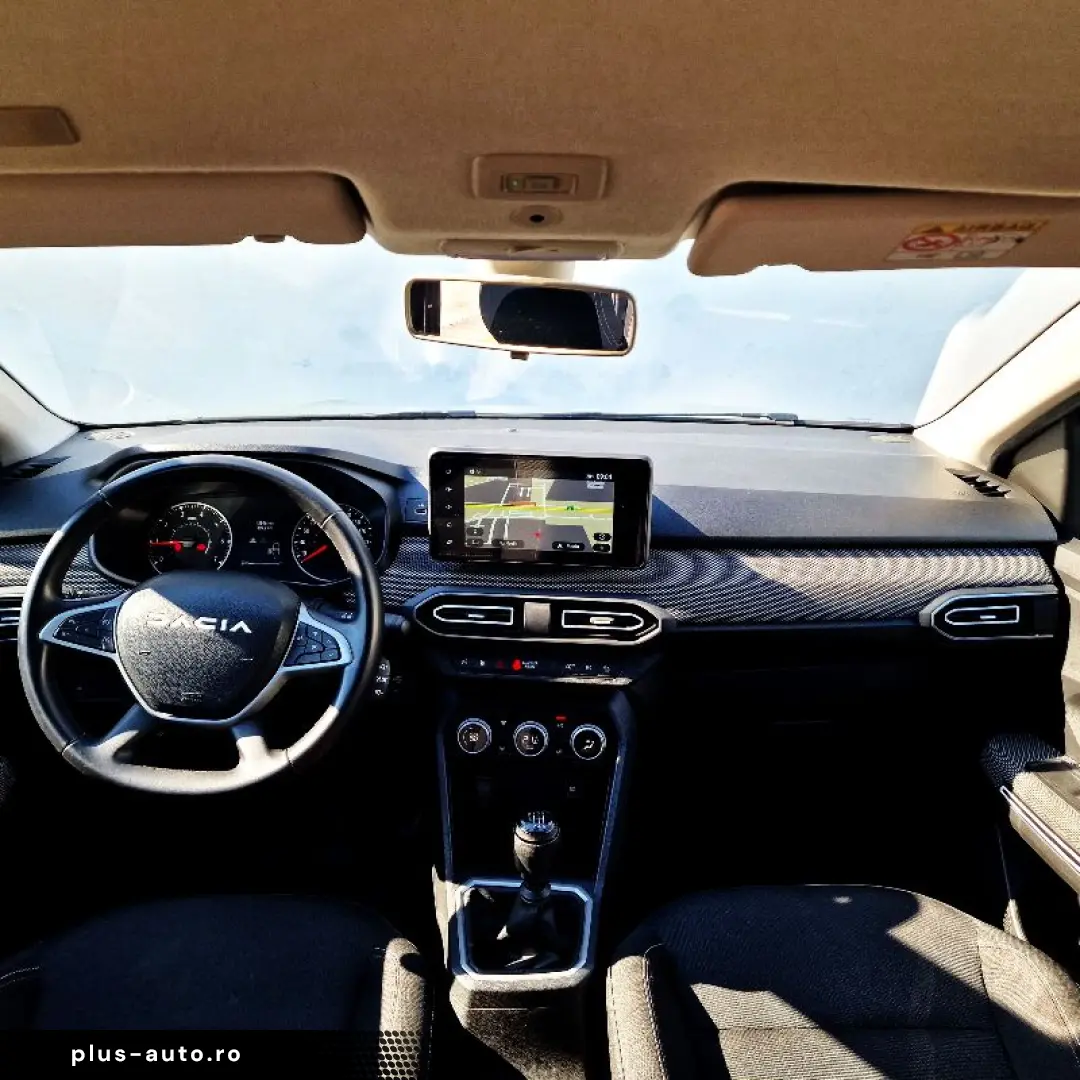 DACIA JOGGER 1.0 ECO-G 100HP EXTREME