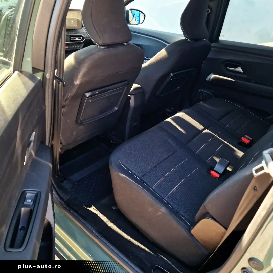 DACIA JOGGER 1.0 ECO-G 100HP EXTREME