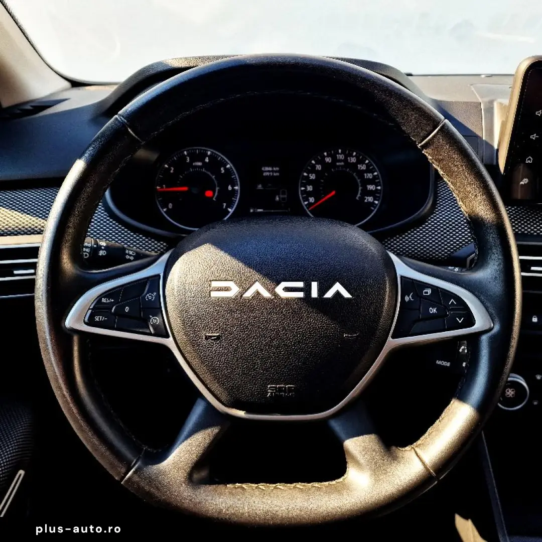 DACIA JOGGER 1.0 ECO-G 100HP EXTREME