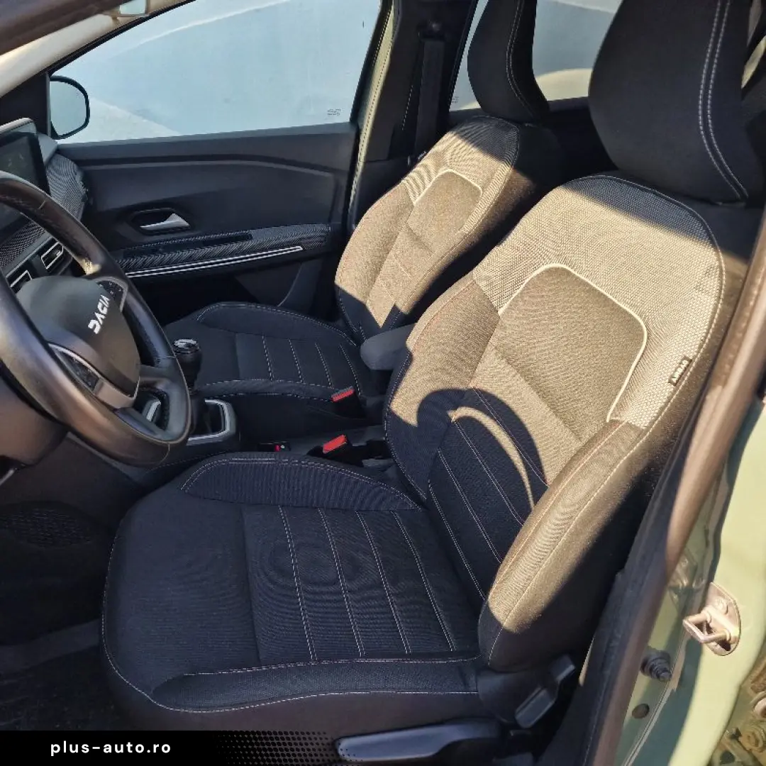 DACIA JOGGER 1.0 ECO-G 100HP EXTREME