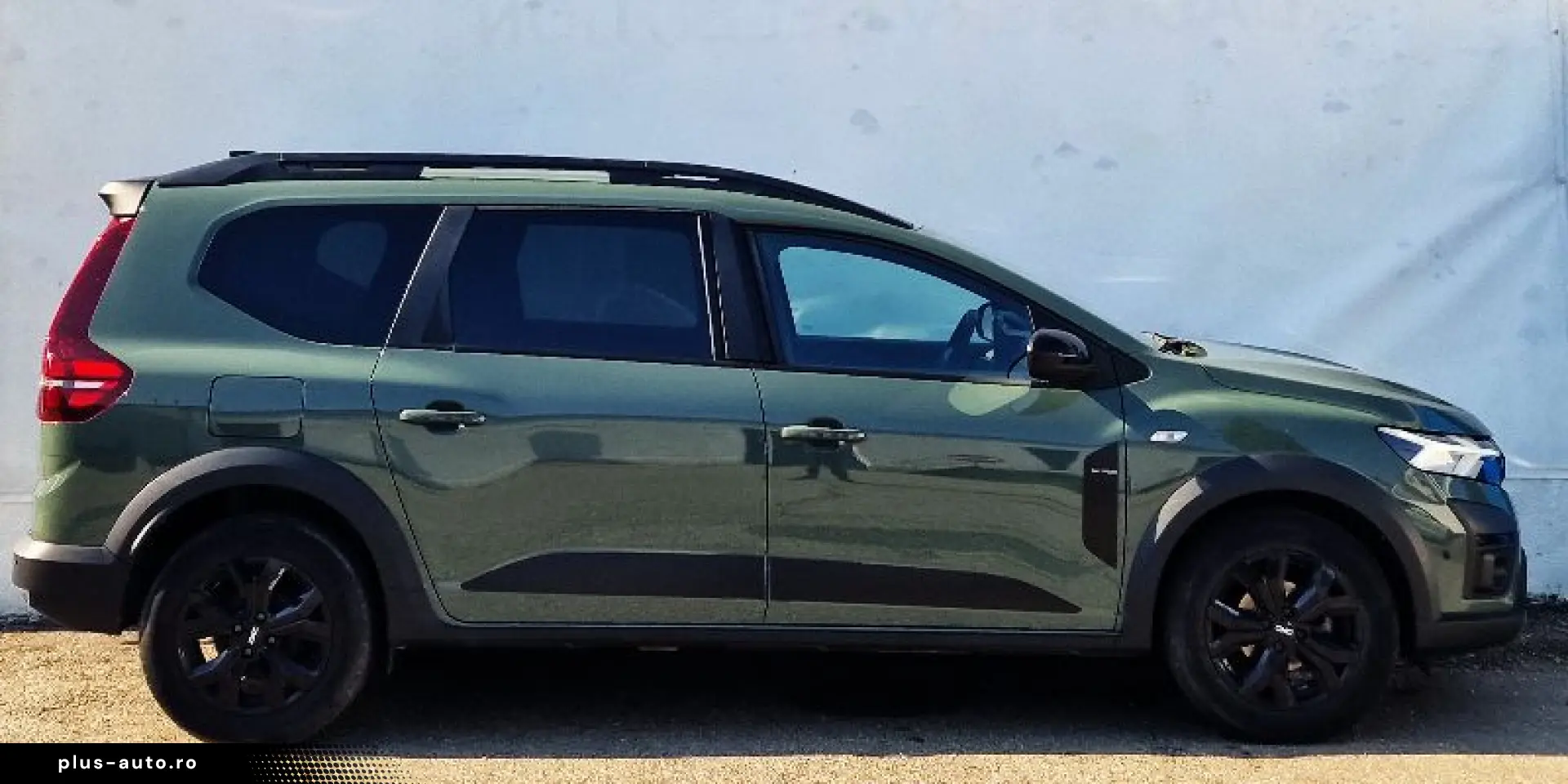 DACIA JOGGER 1.0 ECO-G 100HP EXTREME
