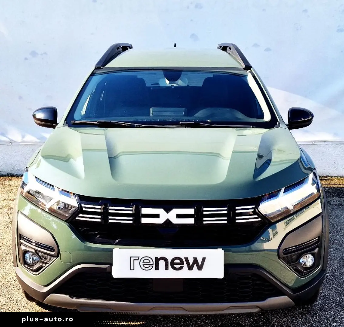 DACIA JOGGER 1.0 ECO-G 100HP EXTREME