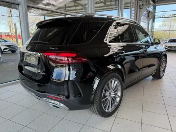 MERCEDES-BENZ GLE 450 d 4MATIC AMG Plus Pano AHK Bur…