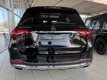 MERCEDES-BENZ GLE 450 d 4MATIC AMG Plus Pano AHK Bur…