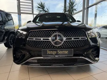 MERCEDES-BENZ GLE 450 d 4MATIC AMG Plus Pano AHK Bur…