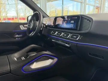 MERCEDES-BENZ GLE 450 d 4MATIC AMG Plus Pano AHK Bur…