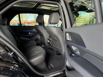 MERCEDES-BENZ GLE 450 d 4MATIC AMG Plus Pano AHK Bur…