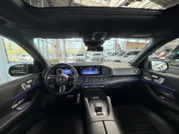 MERCEDES-BENZ GLE 450 d 4MATIC AMG Plus Pano AHK Bur…