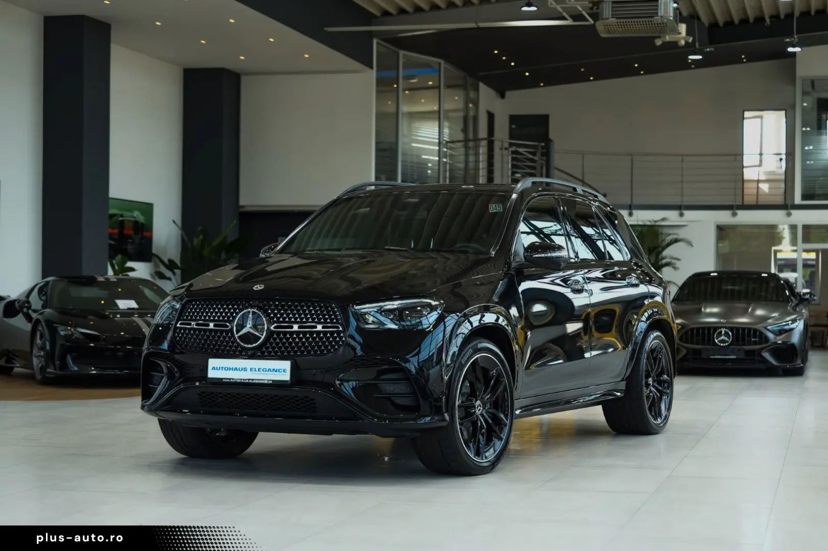 MERCEDES-BENZ GLE 2024