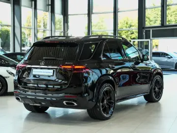 MERCEDES-BENZ GLE 450 d BLACK-EDITION AMG-LINE BURM …