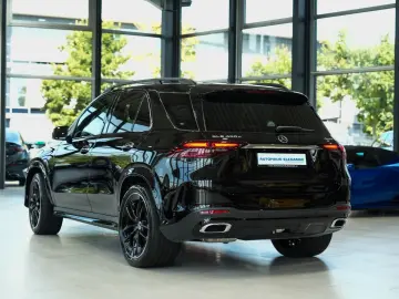 MERCEDES-BENZ GLE 450 d BLACK-EDITION AMG-LINE BURM …