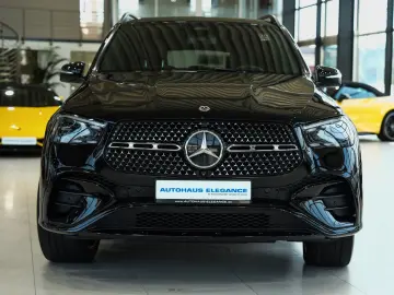 MERCEDES-BENZ GLE 450 d BLACK-EDITION AMG-LINE BURM …