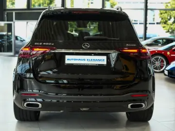 MERCEDES-BENZ GLE 450 d BLACK-EDITION AMG-LINE BURM …