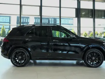 MERCEDES-BENZ GLE 450 d BLACK-EDITION AMG-LINE BURM …