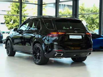 MERCEDES-BENZ GLE 450 d BLACK-EDITION AMG-LINE BURM …