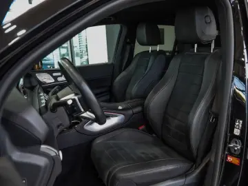 MERCEDES-BENZ GLE 450 d BLACK-EDITION AMG-LINE BURM …