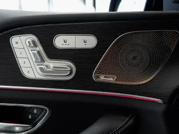 MERCEDES-BENZ GLE 450 d BLACK-EDITION AMG-LINE BURM …