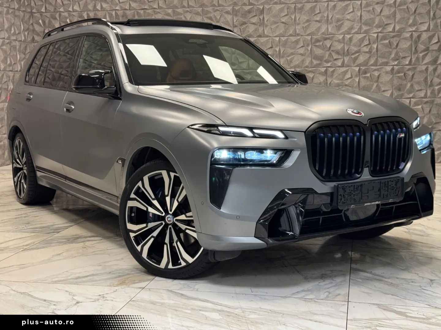 BMW X7 M60i xDrive 48V Aut.