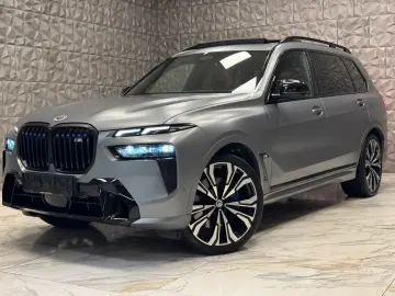 BMW X7 M60i xDrive 48V Aut.