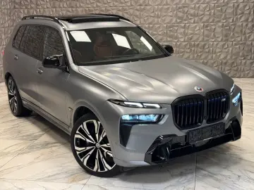 BMW X7 M60i xDrive 48V Aut.