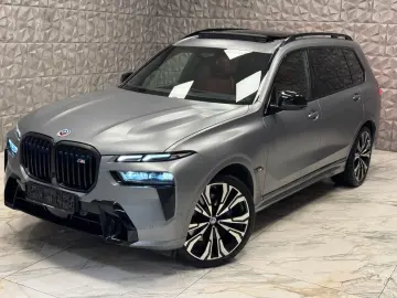 BMW X7 M60i xDrive 48V Aut.