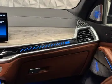 BMW X7 M60i xDrive 48V Aut.