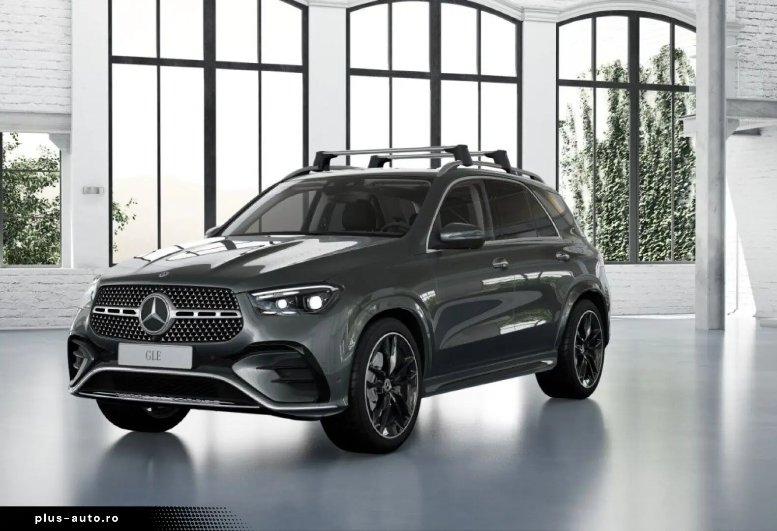 MERCEDES-BENZ GLE 2025
