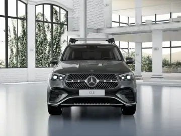 MERCEDES-BENZ GLE 350 de 4M AMG-Sport 360 Pano AHK M…