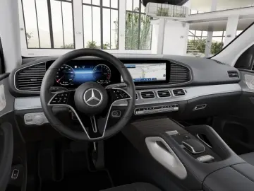 MERCEDES-BENZ GLE 350 de 4M AMG-Sport 360 Pano AHK M…
