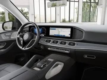 MERCEDES-BENZ GLE 350 de 4M AMG-Sport 360 Pano AHK M…