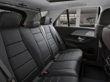 MERCEDES-BENZ GLE 350 de 4M AMG-Sport 360 Pano AHK M…