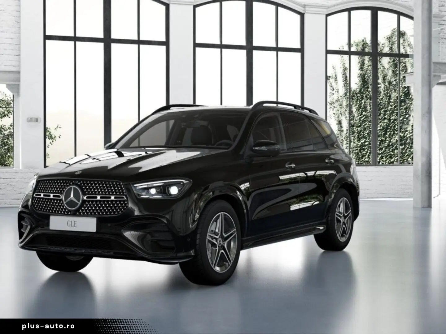 MERCEDES-BENZ GLE 2025