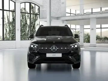 MERCEDES-BENZ GLE 450 d 4M AMG-Sport Pano AHK Night …