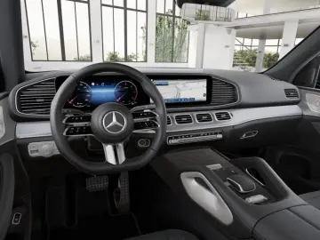 MERCEDES-BENZ GLE 450 d 4M AMG-Sport Pano AHK Night …