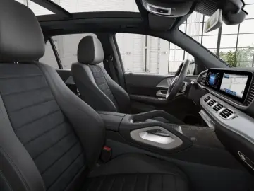 MERCEDES-BENZ GLE 450 d 4M AMG-Sport Pano AHK Night …