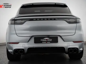 PORSCHE Cayenne Turbo Coupé 22  BiColor Carbon SAGA HAL