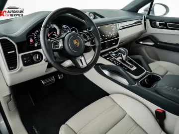 PORSCHE Cayenne Turbo Coupé 22  BiColor Carbon SAGA HAL
