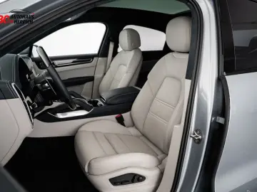 PORSCHE Cayenne Turbo Coupé 22  BiColor Carbon SAGA HAL