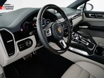 PORSCHE Cayenne Turbo Coupé 22  BiColor Carbon SAGA HAL