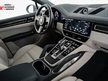 PORSCHE Cayenne Turbo Coupé 22  BiColor Carbon SAGA HAL