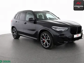 BMW X5 d xDrive30d M SPORT HUD 360GRAD HARMAN K AHK