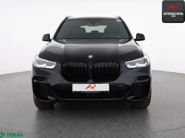BMW X5 d xDrive30d M SPORT HUD 360GRAD HARMAN K AHK