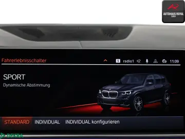BMW X5 d xDrive30d M SPORT HUD 360GRAD HARMAN K AHK