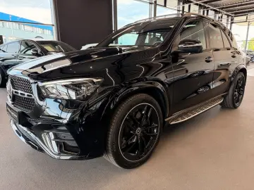 MERCEDES-BENZ GLE 450 d 4M AMG PREMIUM  22  AHK NIGH&hellip;