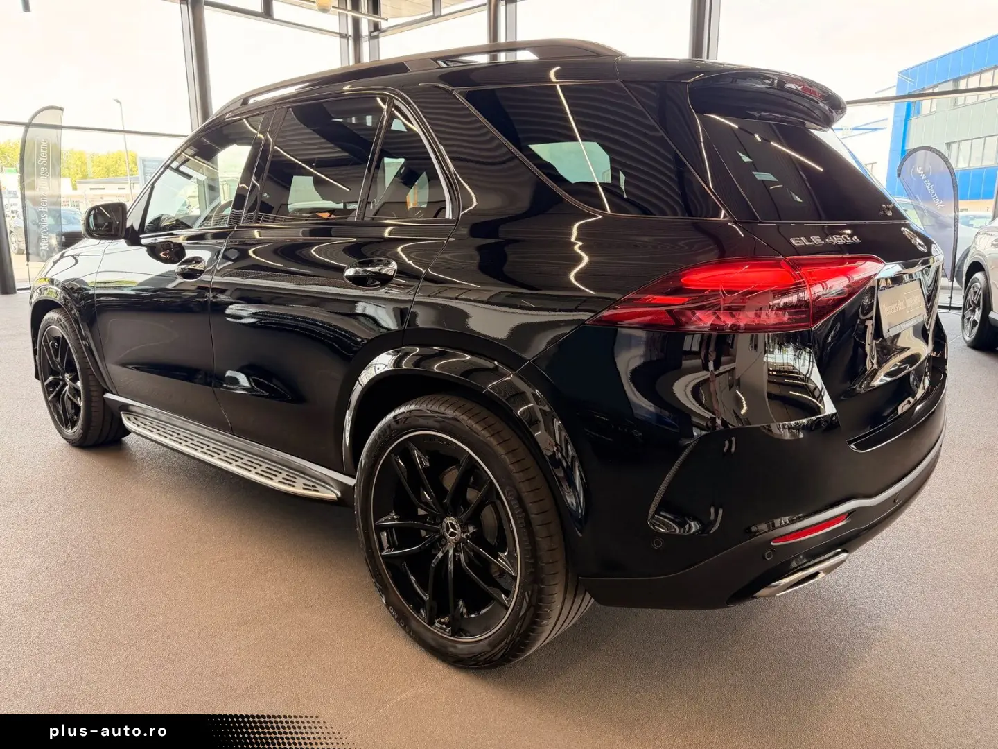 MERCEDES-BENZ GLE 2025 — imagine 2