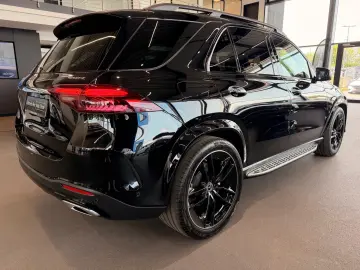 MERCEDES-BENZ GLE 450 d 4M AMG PREMIUM  22  AHK NIGH…