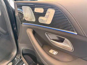 MERCEDES-BENZ GLE 450 d 4M AMG PREMIUM  22  AHK NIGH…