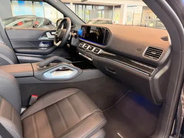 MERCEDES-BENZ GLE 450 d 4M AMG PREMIUM  22  AHK NIGH…